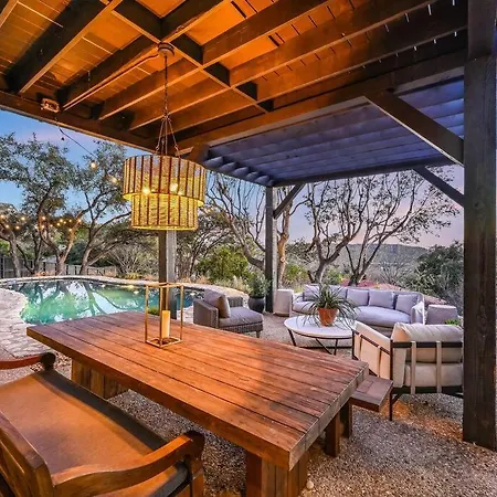 Austin 4 Bedroom Designer Pool Home